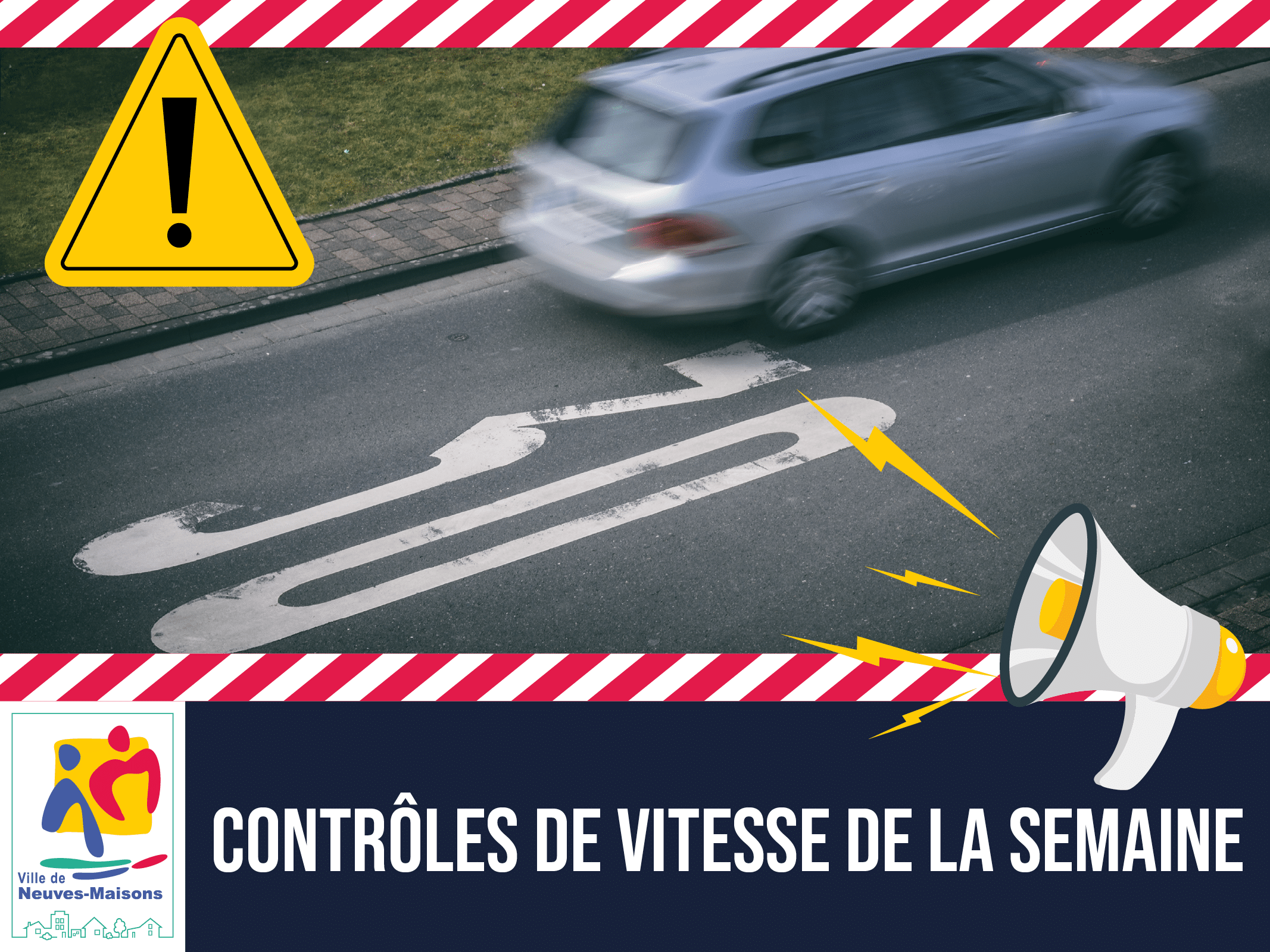 Contrôles de vitesse : S11